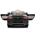 Elektrické autíčko Mercedes Maybach - nelakované - čierne